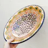Talerz ceramiczny "Tito" - 37 cm.