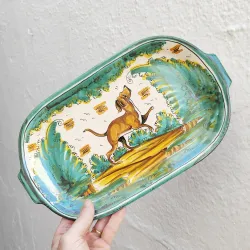 Vassoio "Toledo" - 34 cm -
