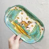 Vassoio "Toledo" - 34 cm -