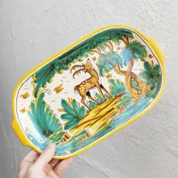 Plateau "Toledo" - 34 cm -