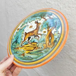 Teller „Montería“ – 22 cm –