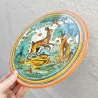 Teller „Montería“ – 22 cm –