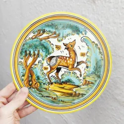 Teller „Montería“ – 22 cm –