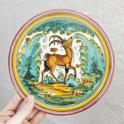 Talerz "Montería" - 22 cm -