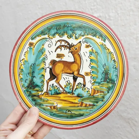 Teller „Montería“ – 22 cm –