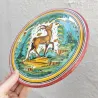 Teller „Montería“ – 22 cm –