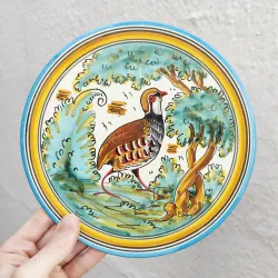 Teller „Montería“ – 22 cm –