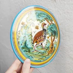 Teller „Montería“ – 22 cm –
