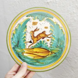 Teller „Montería“ – 22 cm –