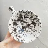 Set aus 2 Bratpfannen, 15 cm Durchmesser.