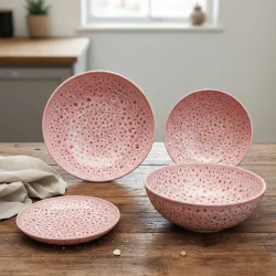 Lot de 2 bols en 20cm.