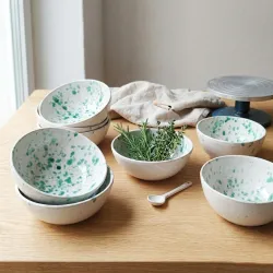 Set de 2 Bowls de 20cm.