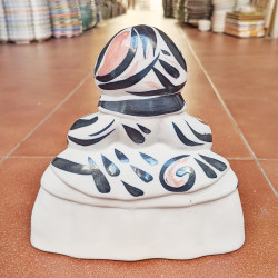 Dzieło "Menina" - 18 cm. -