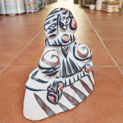 Dzieło "Menina" - 18 cm. -