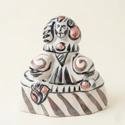 Dzieło "Menina" - 18 cm. -