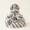 Dzieło "Menina" - 18 cm. -