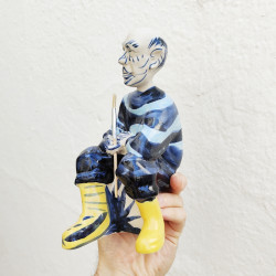 Pezzo "Picasso" - 21 cm. -