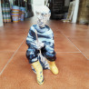 Pezzo "Picasso" - 21 cm. -