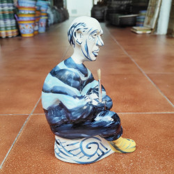 Pezzo "Picasso" - 21 cm. -