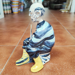 Pezzo "Picasso" - 21 cm. -