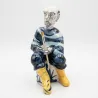 Pezzo "Picasso" - 21 cm. -