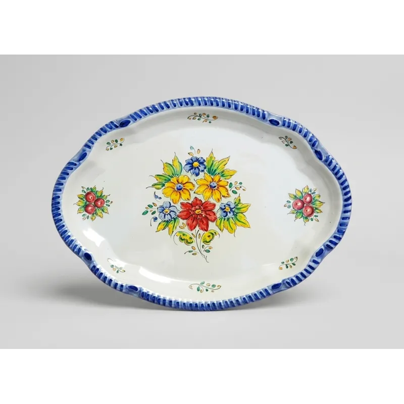 Taca Talavera - 44 cm. -