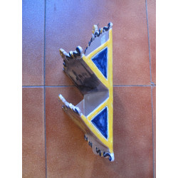 Listonosz "Diaz" - 31 cm. -
