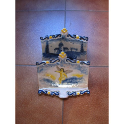 Listonosz "Diaz" - 31 cm. -