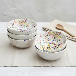 Set de 2 Bowls de 20cm.
