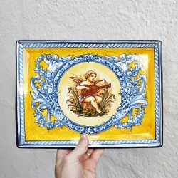 Bandejas "Robles" - 31 cm. -