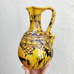 Dzbanek ceramiczny "Tito" - 28cm.