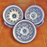 Set di 3 ciotole da 16 cm.