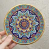 Plat "Arte" - 17 cm. -