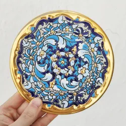 Piatto "Art" - 17 cm. -