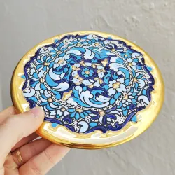 Piatto "Art" - 17 cm. -