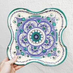 Vassoio portapiatti "speciale" da 30 cm.