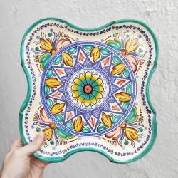 „Spezial“-Teller/Tablett, 30 cm.