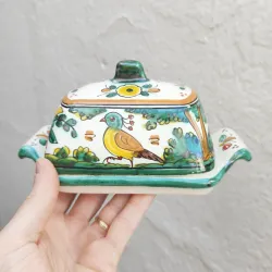 Burriera da 19 cm.