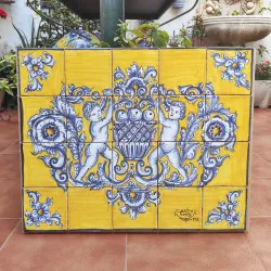 Carrelage mural "RENACIMIENTO"