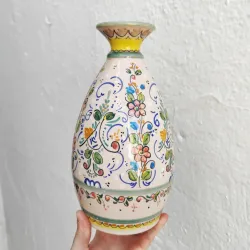 Florero "Cruz" - 27cm. -