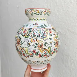 Vaso a croce - 25 cm -