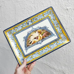 Bandejas "Robles" - 31 cm. -