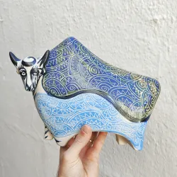Piece "Toro" - 29cm. -