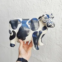 Pezzo "Mucca" - 32 cm.