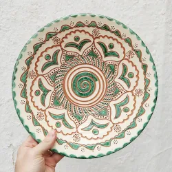 Talerz ceramiczny "Tito" - 30 cm.