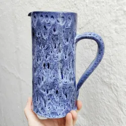 Keramikkrug – 22 cm – Steinzeug