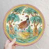 Piatto Monteria "Classic" - 31 cm. -