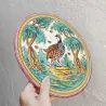 Piatto Monteria "Classic" - 31 cm. -