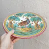 Piatto Monteria "Classic" - 31 cm. -