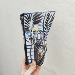 Pezzo "Vaso" - 20 cm. -